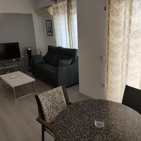 Apartamento In First Line Apto 5-2 Marbella