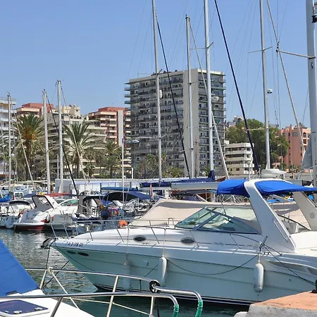 In First Line Apto 5-2 Apartamento Marbella