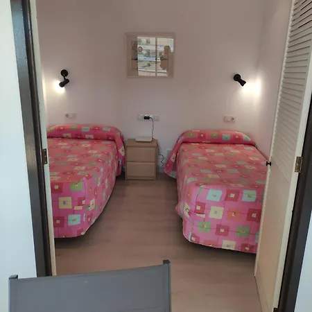 Apartment In First Line Apto 5-2 Marbella